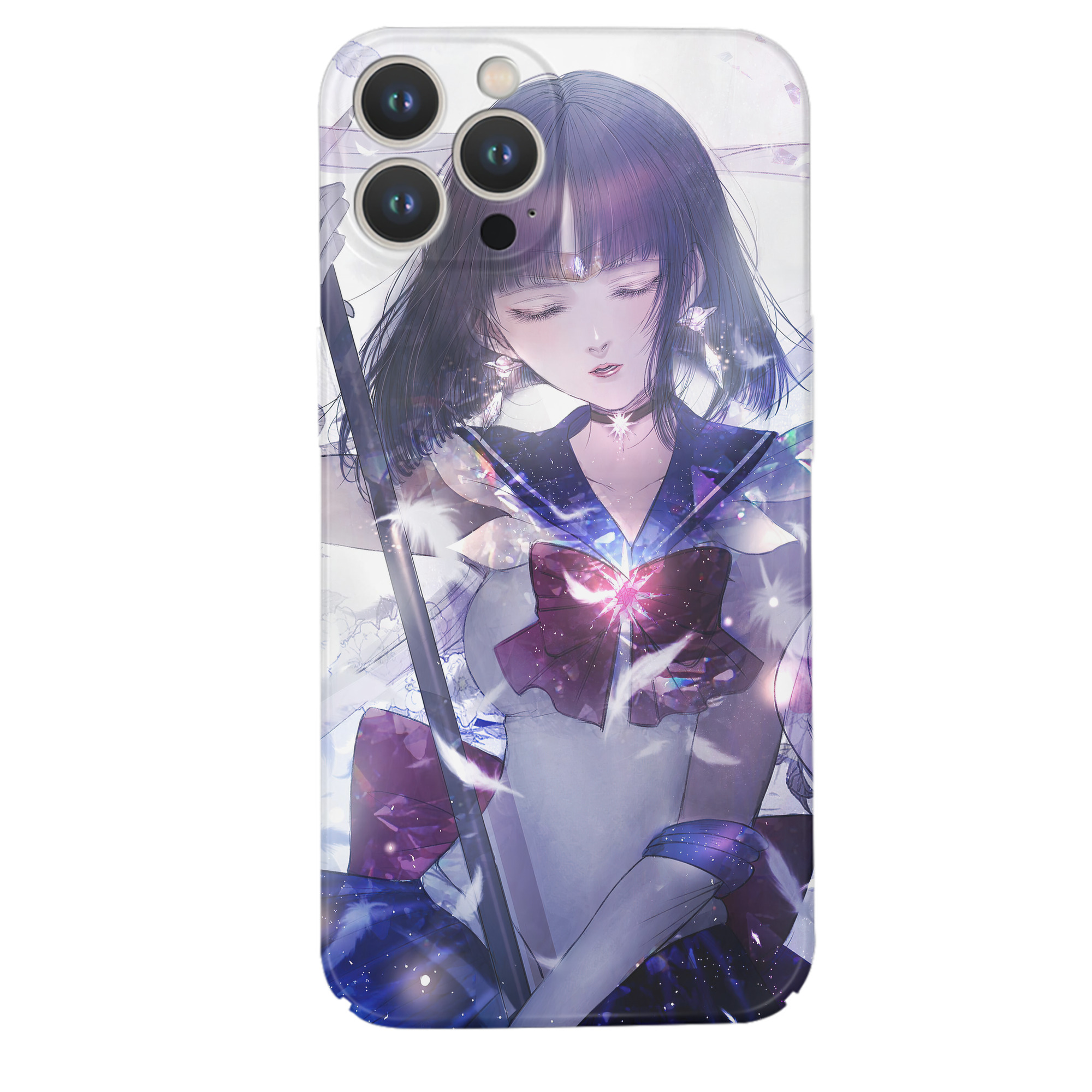 （画像用） 美少女戦士セーラームーン Sailor Moon 【iPhone 14シリーズ対応】ハードケース